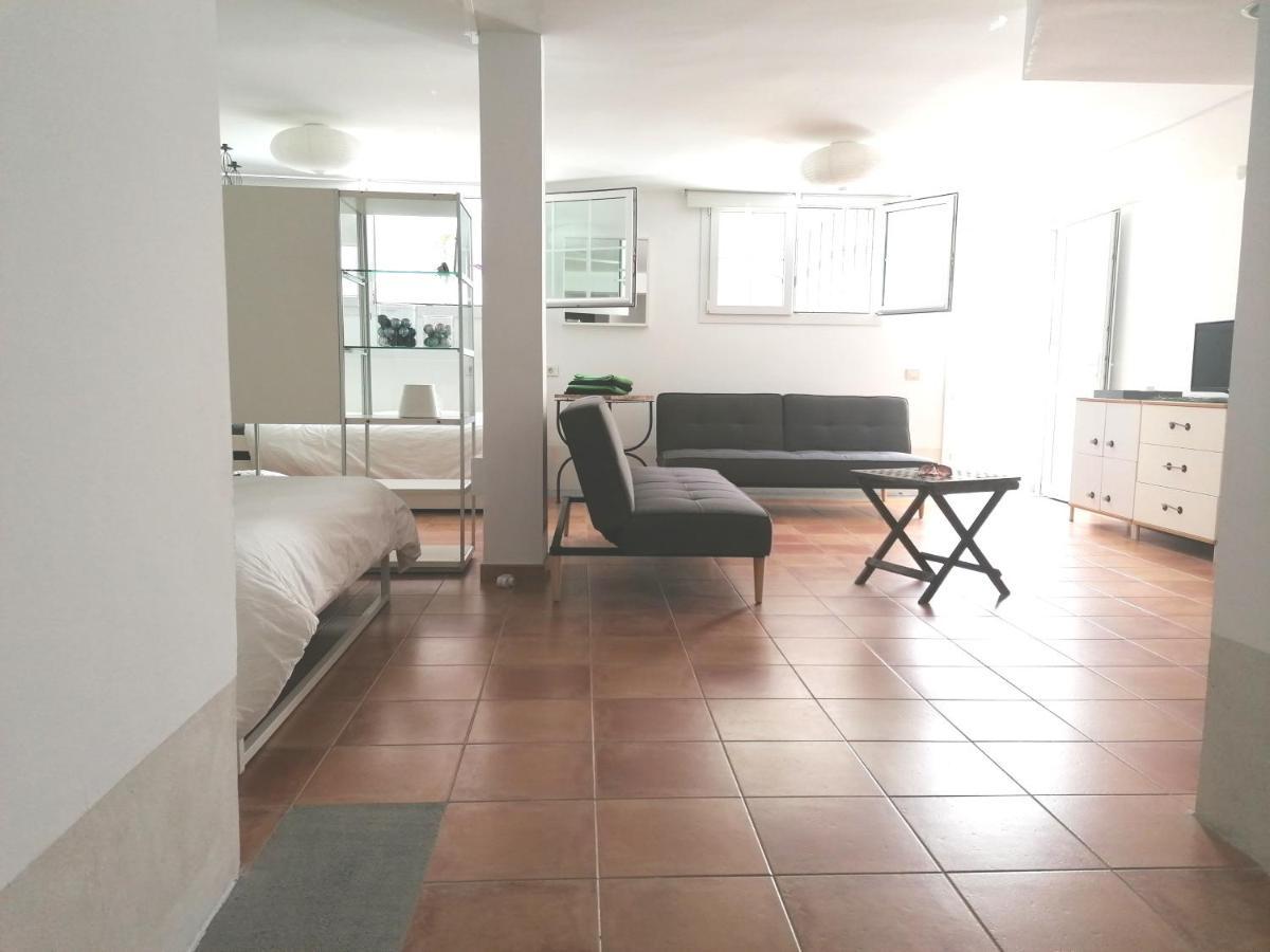 Apartamento * Estudio Orobanca Santa Brígida Exterior foto